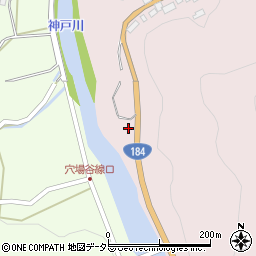 島根県出雲市佐田町八幡原618周辺の地図