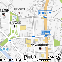 株式会社三鈴工業周辺の地図