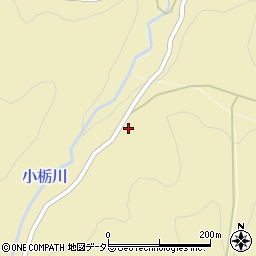 長野県下伊那郡根羽村6275周辺の地図