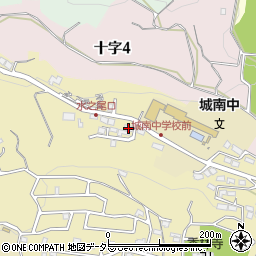 神奈川県小田原市板橋885周辺の地図