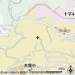 神奈川県小田原市板橋1110周辺の地図