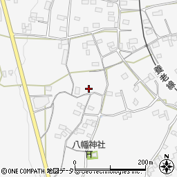 岐阜県海津市南濃町津屋周辺の地図