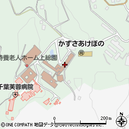 芙蓉ヘルパーステーション周辺の地図