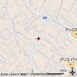 静岡県富士宮市万野原新田3448周辺の地図