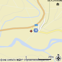 長野県下伊那郡根羽村1960周辺の地図