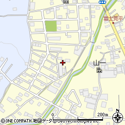 太田川倉庫周辺の地図