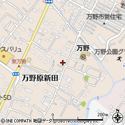 静岡県富士宮市万野原新田3069周辺の地図
