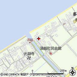 有限会社宮川建築工房周辺の地図