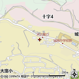 神奈川県小田原市板橋886周辺の地図