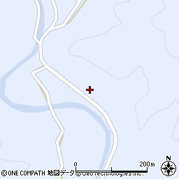 岡山県津山市加茂町倉見948周辺の地図