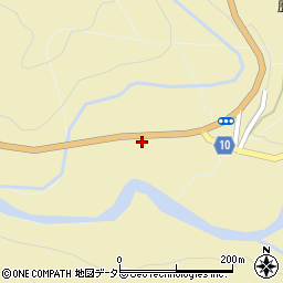 長野県下伊那郡根羽村1970周辺の地図