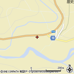 長野県下伊那郡根羽村1968周辺の地図