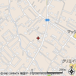 静岡県富士宮市万野原新田3449-4周辺の地図