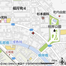 株式会社サンエクステリア周辺の地図