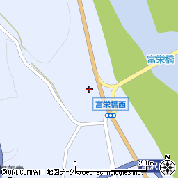 株式会社峡南組周辺の地図