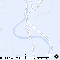 岡山県津山市加茂町倉見902周辺の地図