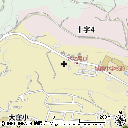 神奈川県小田原市板橋888周辺の地図