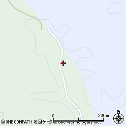 鳥取県日野郡日南町折渡317周辺の地図