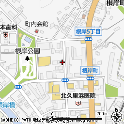 大塚ハウジング株式会社周辺の地図