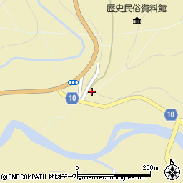 長野県下伊那郡根羽村坂町1999周辺の地図