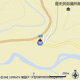 長野県下伊那郡根羽村1991周辺の地図
