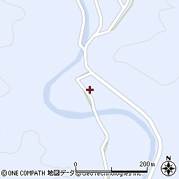 岡山県津山市加茂町倉見902周辺の地図