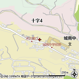 神奈川県小田原市板橋881-14周辺の地図