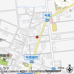 鈴木登記測量事務所周辺の地図