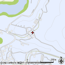 京都府船井郡京丹波町升谷林成18周辺の地図