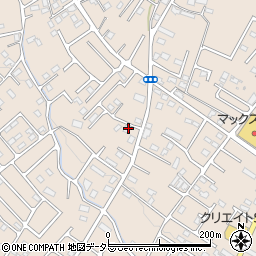 静岡県富士宮市万野原新田3447周辺の地図