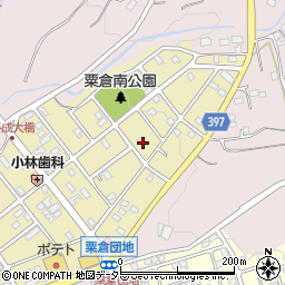 静岡県富士宮市粟倉南町53-4周辺の地図