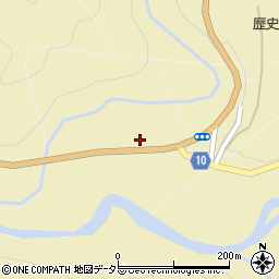 長野県下伊那郡根羽村1980周辺の地図