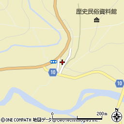 長野県下伊那郡根羽村坂町2001周辺の地図