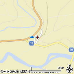 長野県下伊那郡根羽村2001周辺の地図