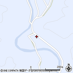 岡山県津山市加茂町倉見919周辺の地図