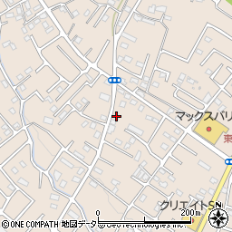 静岡県富士宮市万野原新田3348周辺の地図