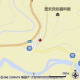 長野県下伊那郡根羽村2006周辺の地図