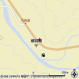 長野県下伊那郡根羽村1623周辺の地図