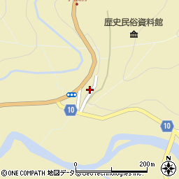 長野県下伊那郡根羽村2004周辺の地図