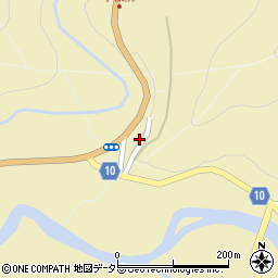 長野県下伊那郡根羽村坂町2004周辺の地図