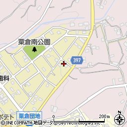 静岡県富士宮市粟倉南町36周辺の地図
