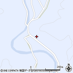 岡山県津山市加茂町倉見927周辺の地図