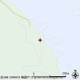 鳥取県日野郡日南町折渡321周辺の地図