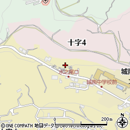 神奈川県小田原市板橋884周辺の地図