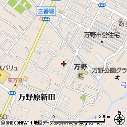 静岡県富士宮市万野原新田3059周辺の地図