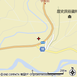 長野県下伊那郡根羽村坂町1987-1周辺の地図