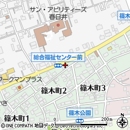 株式会社ファルベン　名古屋支店周辺の地図