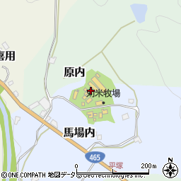 千葉県夷隅郡大多喜町馬場内164-1周辺の地図