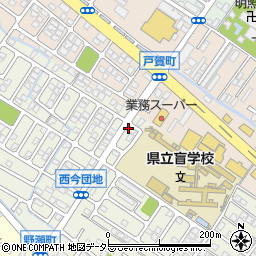 寺村電機商会　パート２周辺の地図