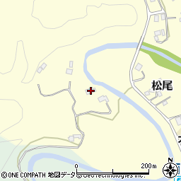 千葉県夷隅郡大多喜町松尾63周辺の地図